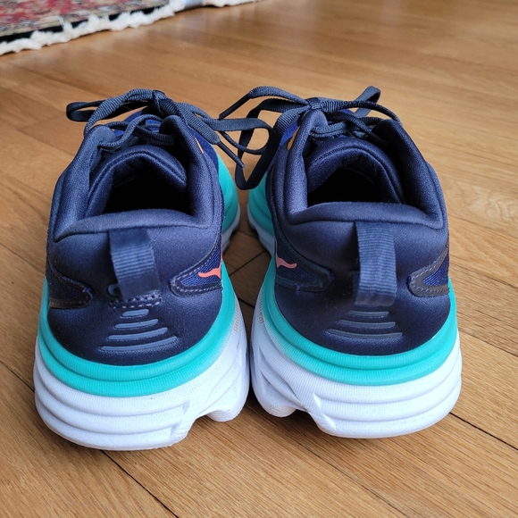 Hoka Bondi 8 Outer Space Bellweather - Picture 7 of 15